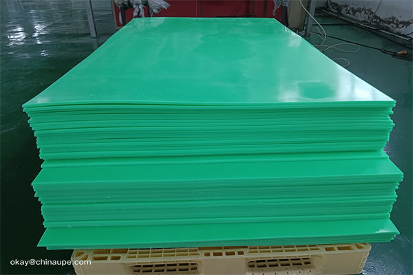 custom high density plastic sheet whosesaler Spain